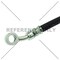 Centric Parts Brake Hose, 150.40174 150.40174 - alternate 3